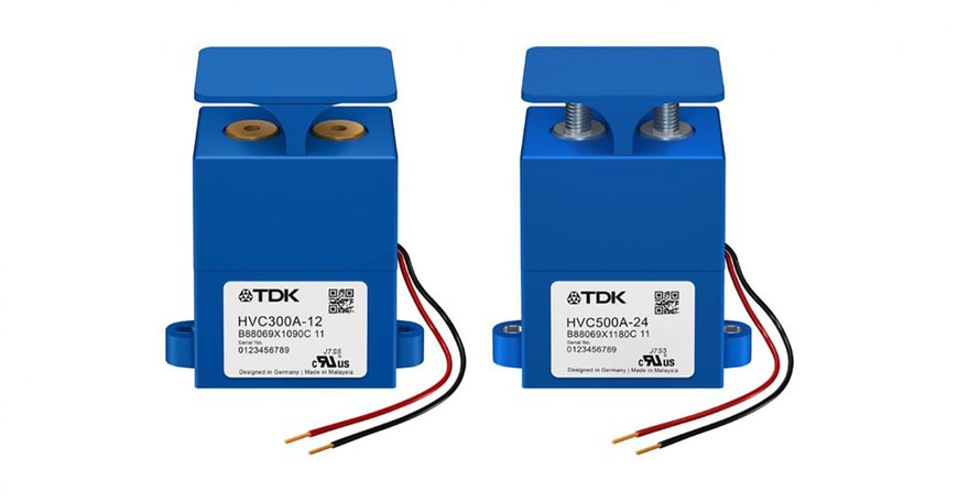 TDK to showcase solutions for battery/xEV design at The Battery Show North America 2019